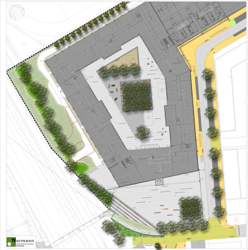 Berufskolleg in Düsseldorf-Benrath