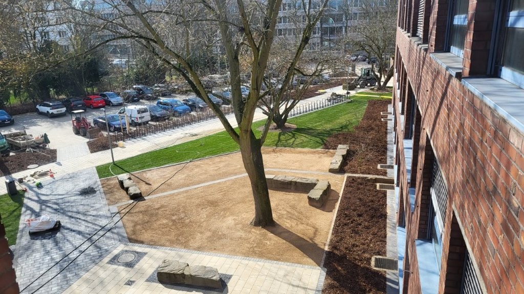 Gymnasium Düsseldorf-Oberkassel