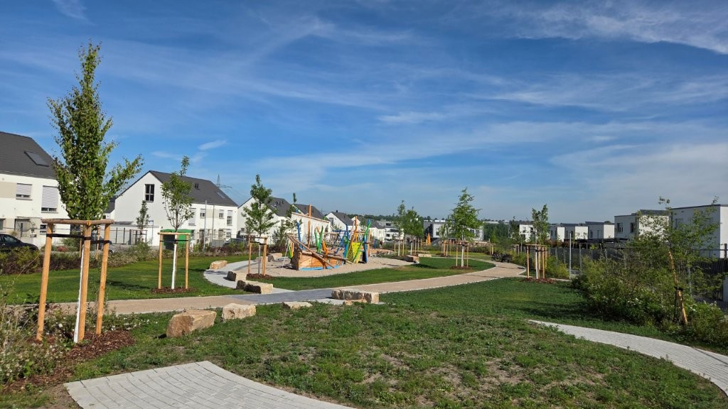 Spielplatz, Gemeinde Holzwickede